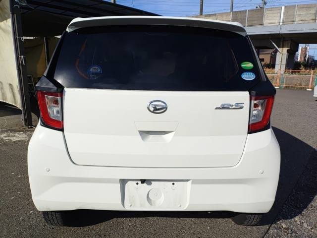 DAIHATSU MIRA E S 2018