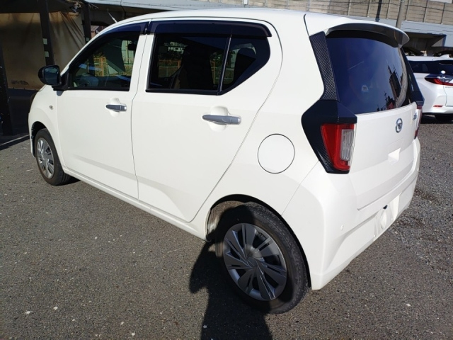 DAIHATSU MIRA E S 2018