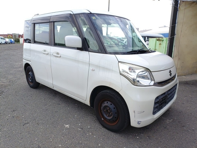 SUZUKI SPACIA 2016
