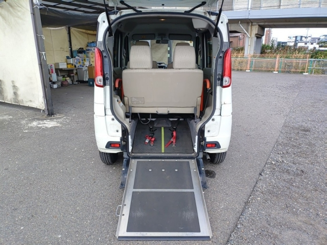 SUZUKI SPACIA 2016