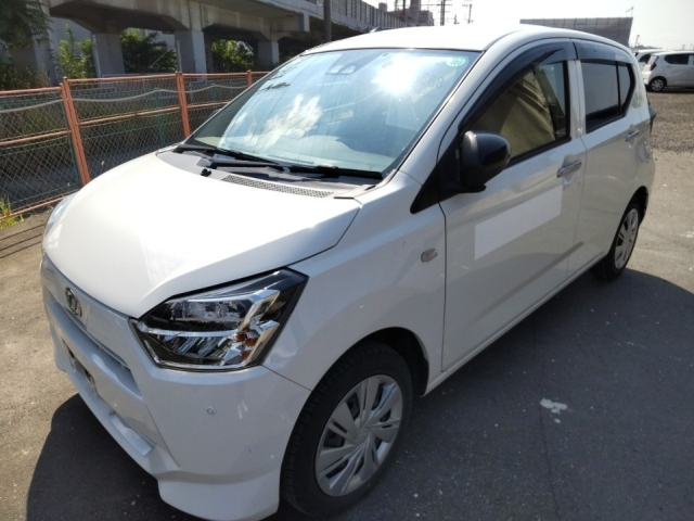 DAIHATSU MIRA E S 2020