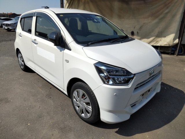 DAIHATSU MIRA E S 2020