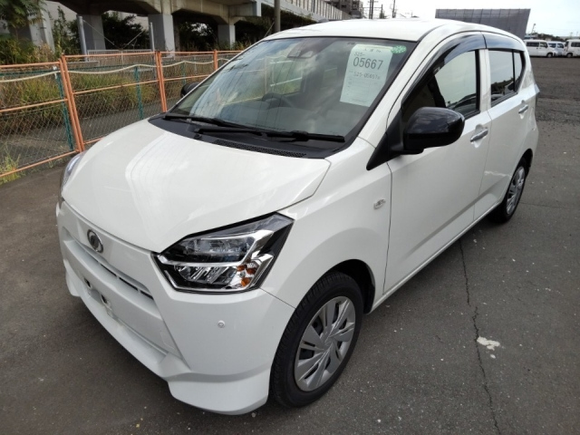 DAIHATSU MIRA E S 2018