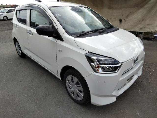 DAIHATSU MIRA E S 2018