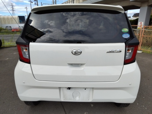 DAIHATSU MIRA E S 2018