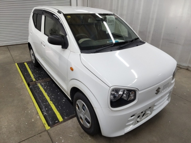 SUZUKI ALTO 2020