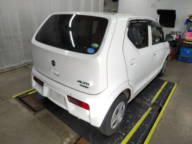 SUZUKI ALTO 2020