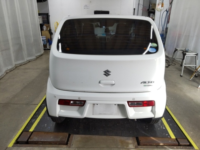 SUZUKI ALTO 2020