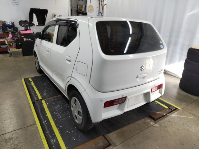SUZUKI ALTO 2020