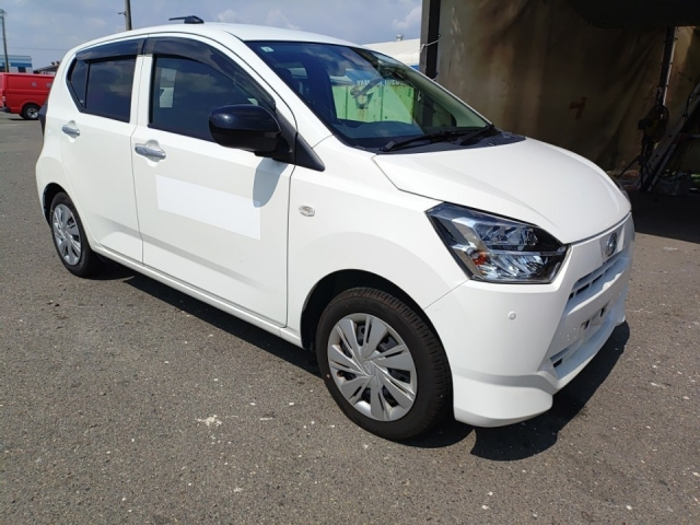 DAIHATSU MIRA E S 2019