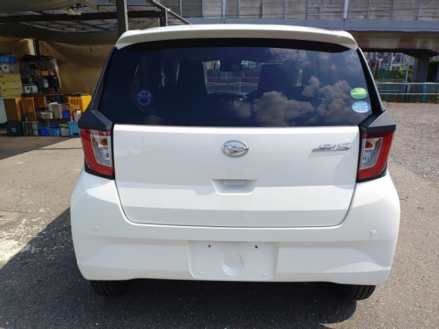 DAIHATSU MIRA E S 2019