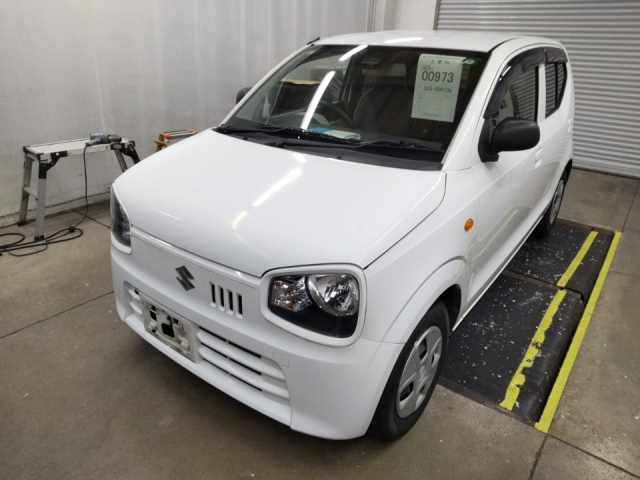 SUZUKI ALTO 2020