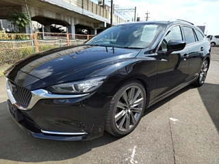 MAZDA 6 2019