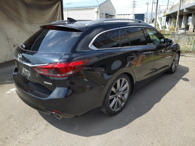 MAZDA 6 2019