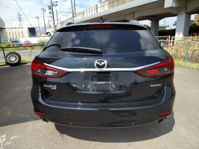 MAZDA 6 2019