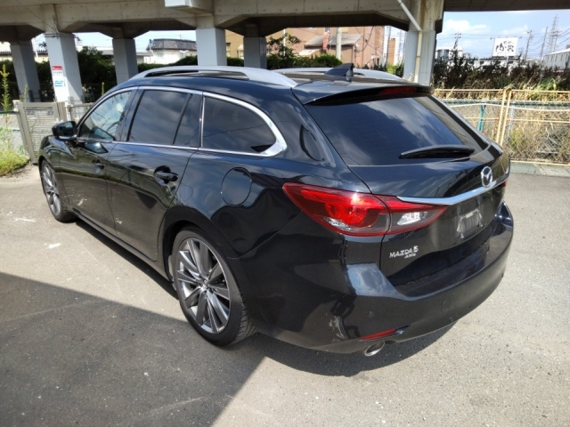 MAZDA 6 2019