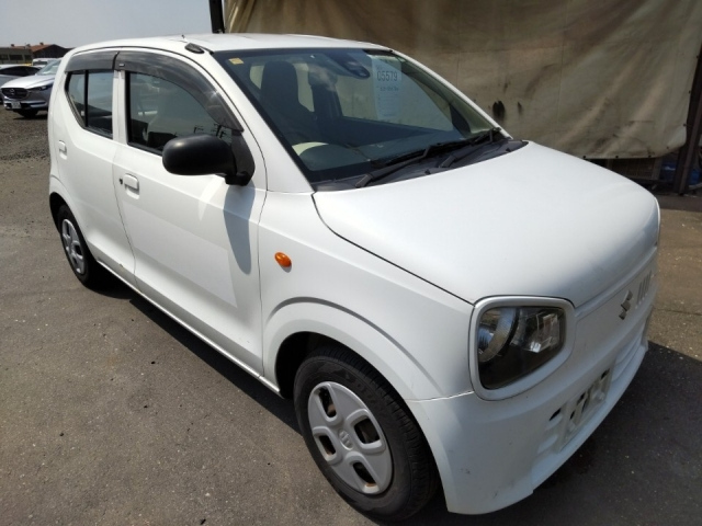 SUZUKI ALTO 2018