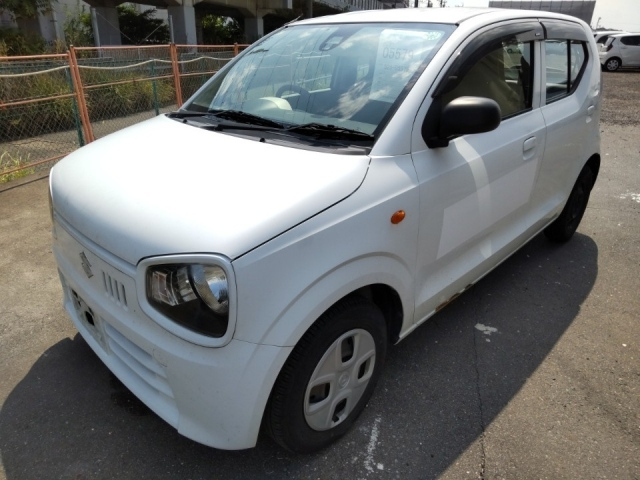 SUZUKI ALTO 2018