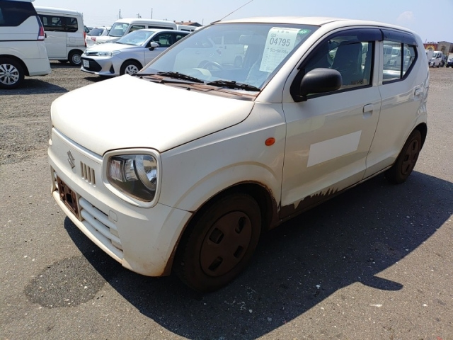 SUZUKI ALTO 2020