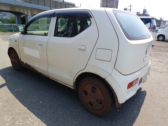 SUZUKI ALTO 2020