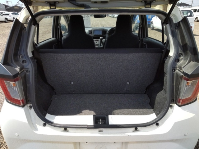 DAIHATSU MIRA E S 2018