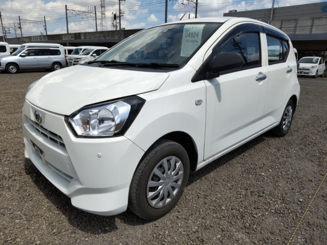 DAIHATSU MIRA E S 2018