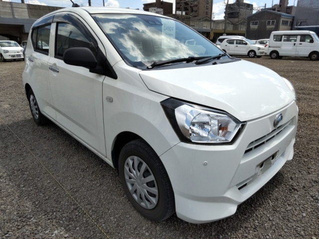 DAIHATSU MIRA E S 2018