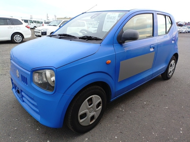 SUZUKI ALTO 2016