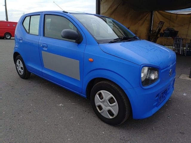 SUZUKI ALTO 2016