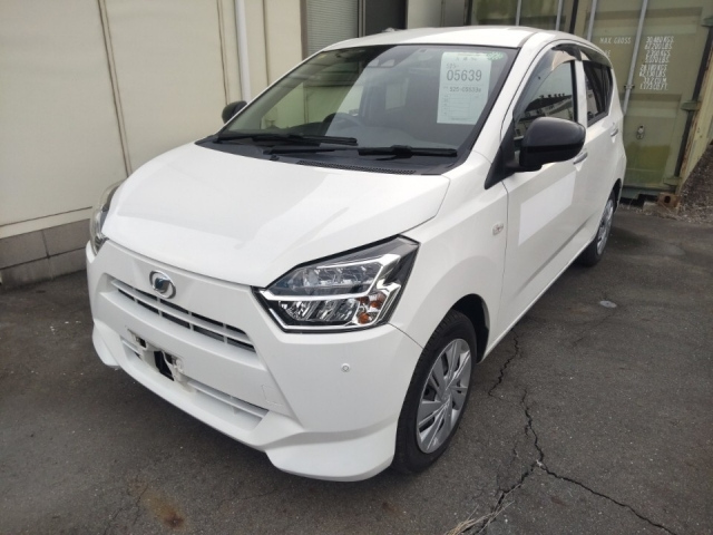 DAIHATSU MIRA E S 2020