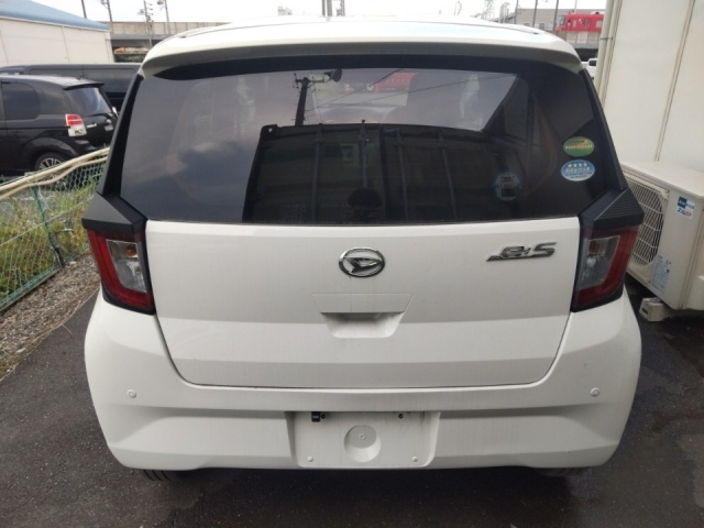DAIHATSU MIRA E S 2020