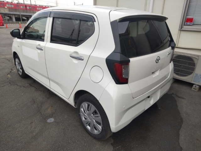 DAIHATSU MIRA E S 2020