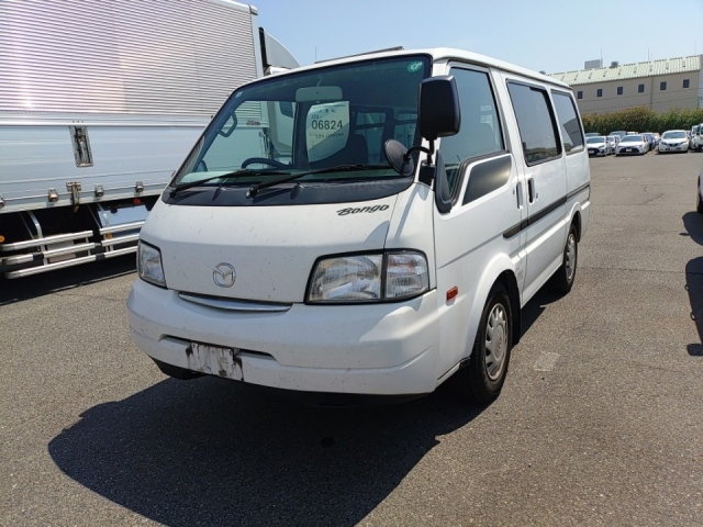 MAZDA BONGO VAN 2018