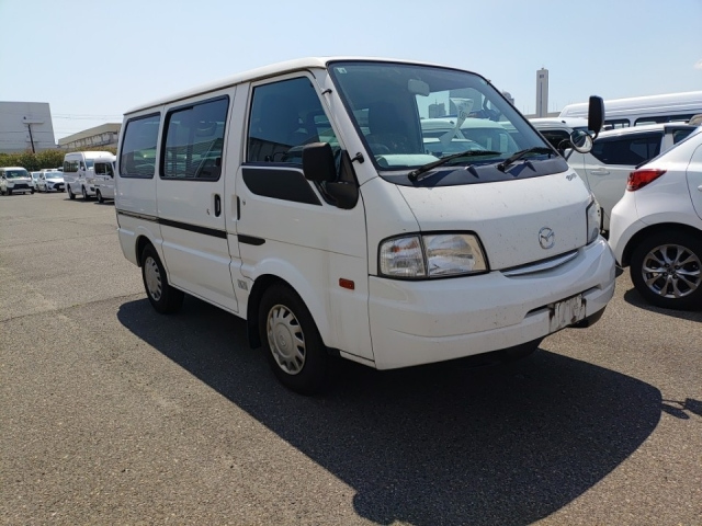 MAZDA BONGO VAN 2018