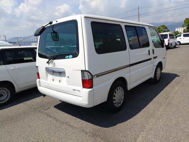 MAZDA BONGO VAN 2018