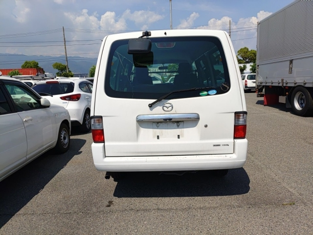 MAZDA BONGO VAN 2018