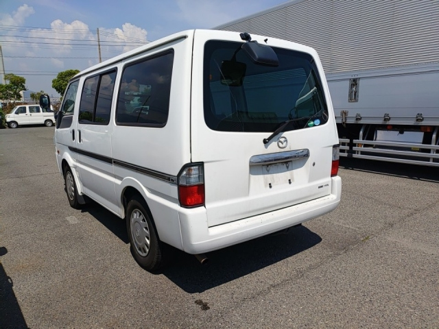 MAZDA BONGO VAN 2018