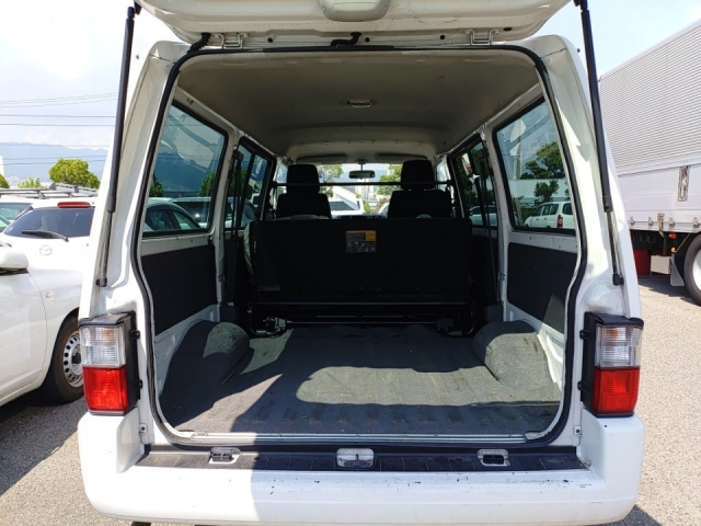 MAZDA BONGO VAN 2018