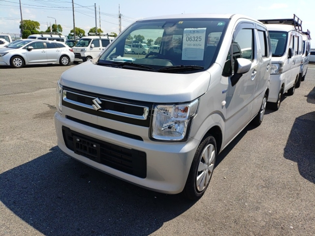 SUZUKI WAGON R 2022