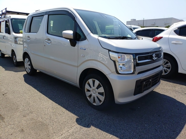 SUZUKI WAGON R 2022