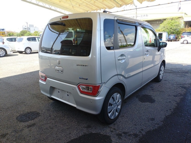 SUZUKI WAGON R 2022