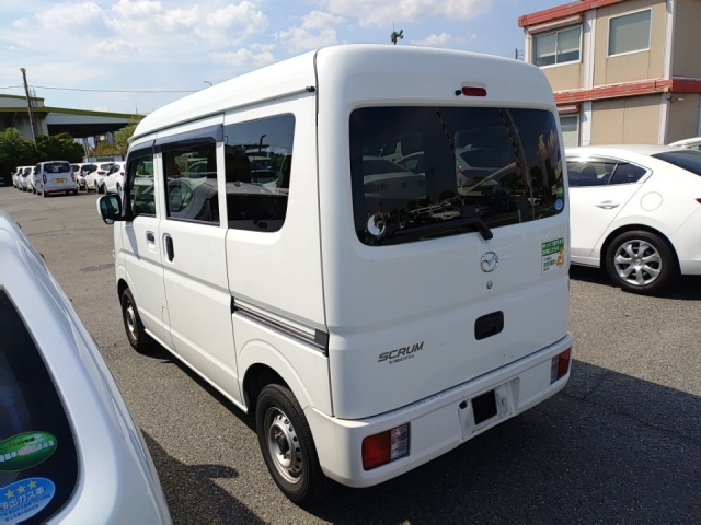 MAZDA SCRUM 2017
