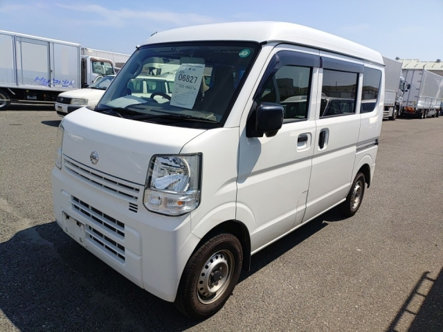 NISSAN CLIPPER VAN 2021