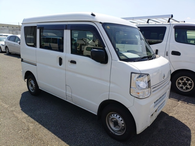 NISSAN CLIPPER VAN 2021
