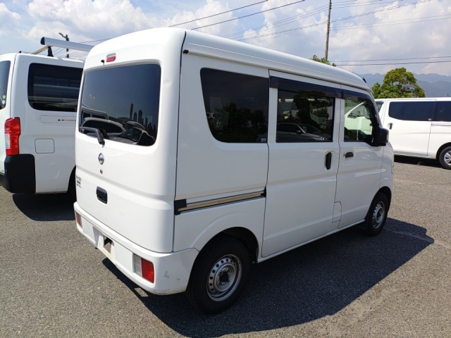 NISSAN CLIPPER VAN 2021