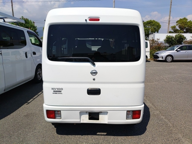 NISSAN CLIPPER VAN 2021