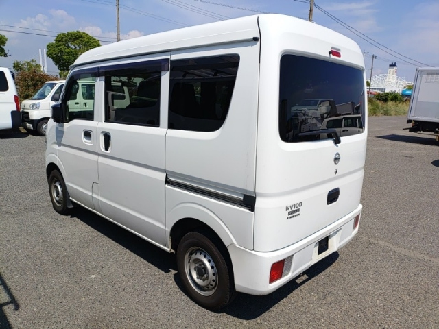 NISSAN CLIPPER VAN 2021