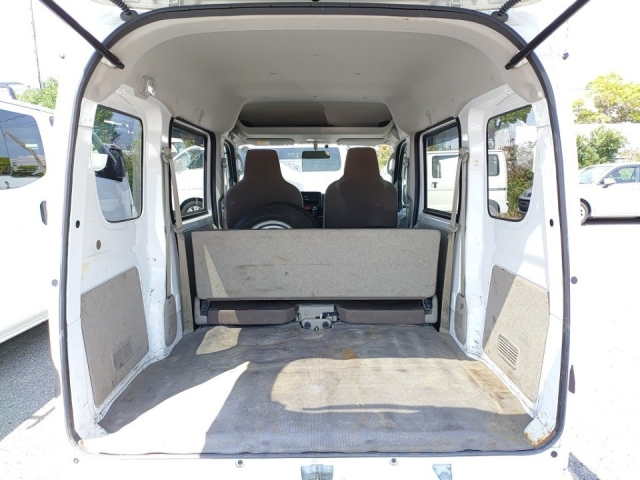 NISSAN CLIPPER VAN 2021