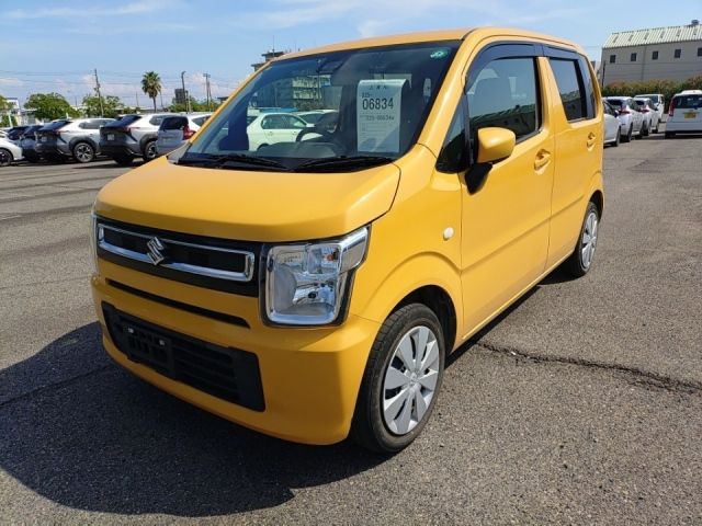 SUZUKI WAGON R 2020