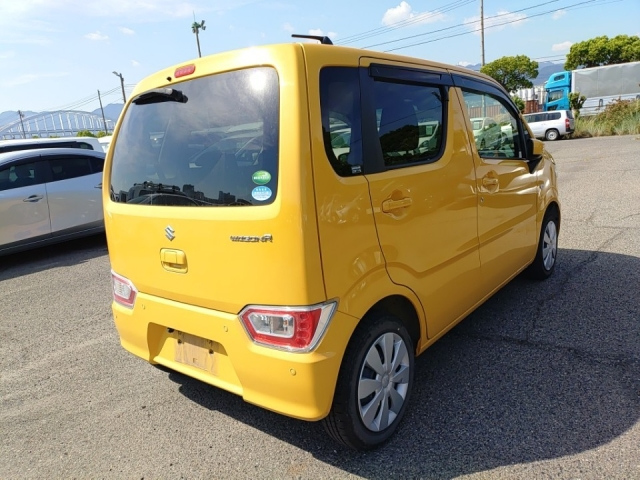 SUZUKI WAGON R 2020